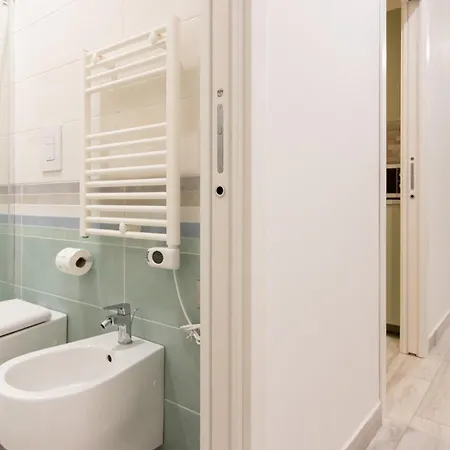 Ferienwohnung Ninetta A Foria Neapel Exterior foto