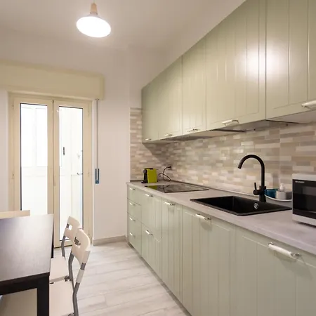 Ferienwohnung Ninetta A Foria Neapel Exterior foto