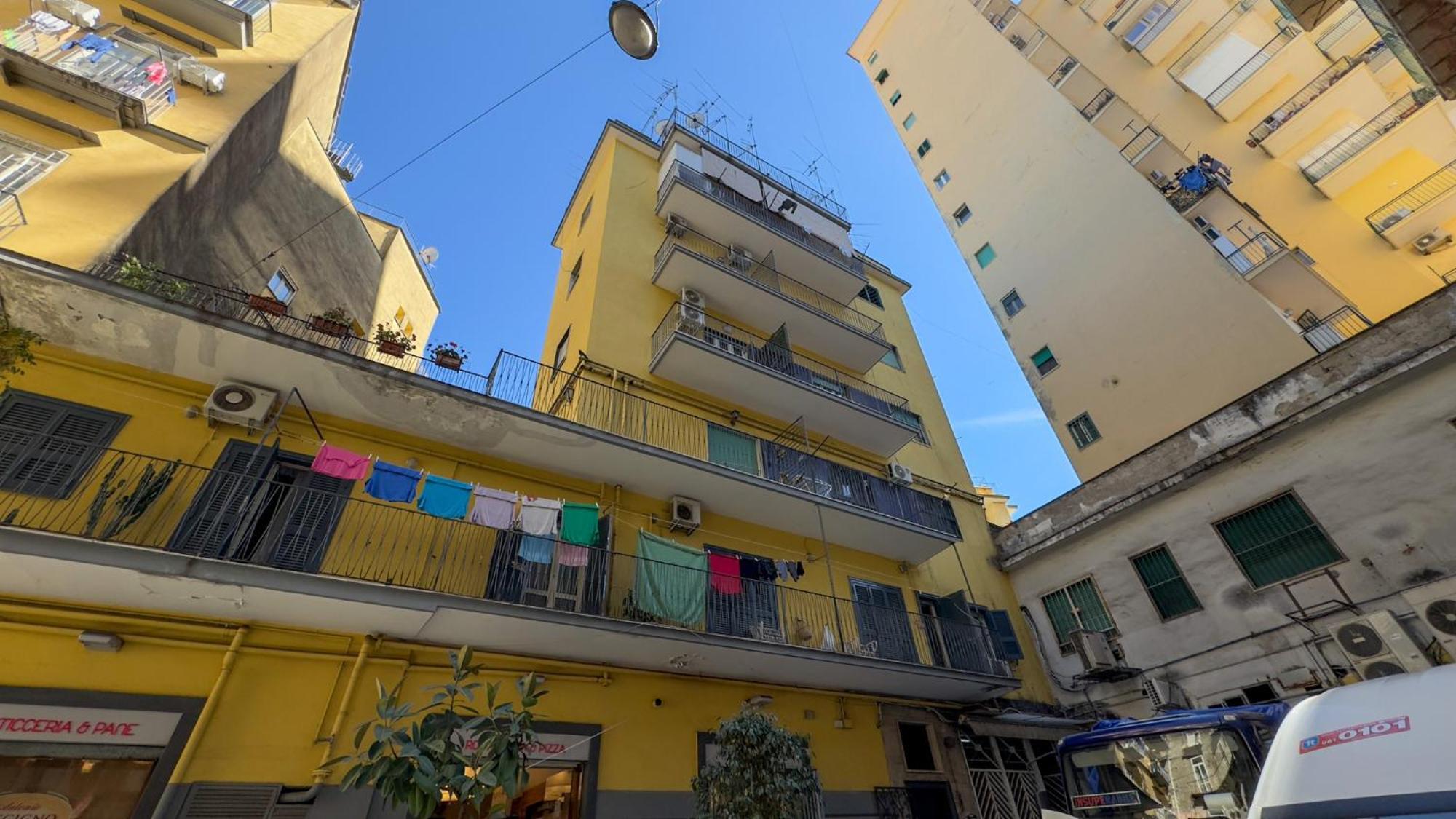 Ninetta A Foria Apartment Naples