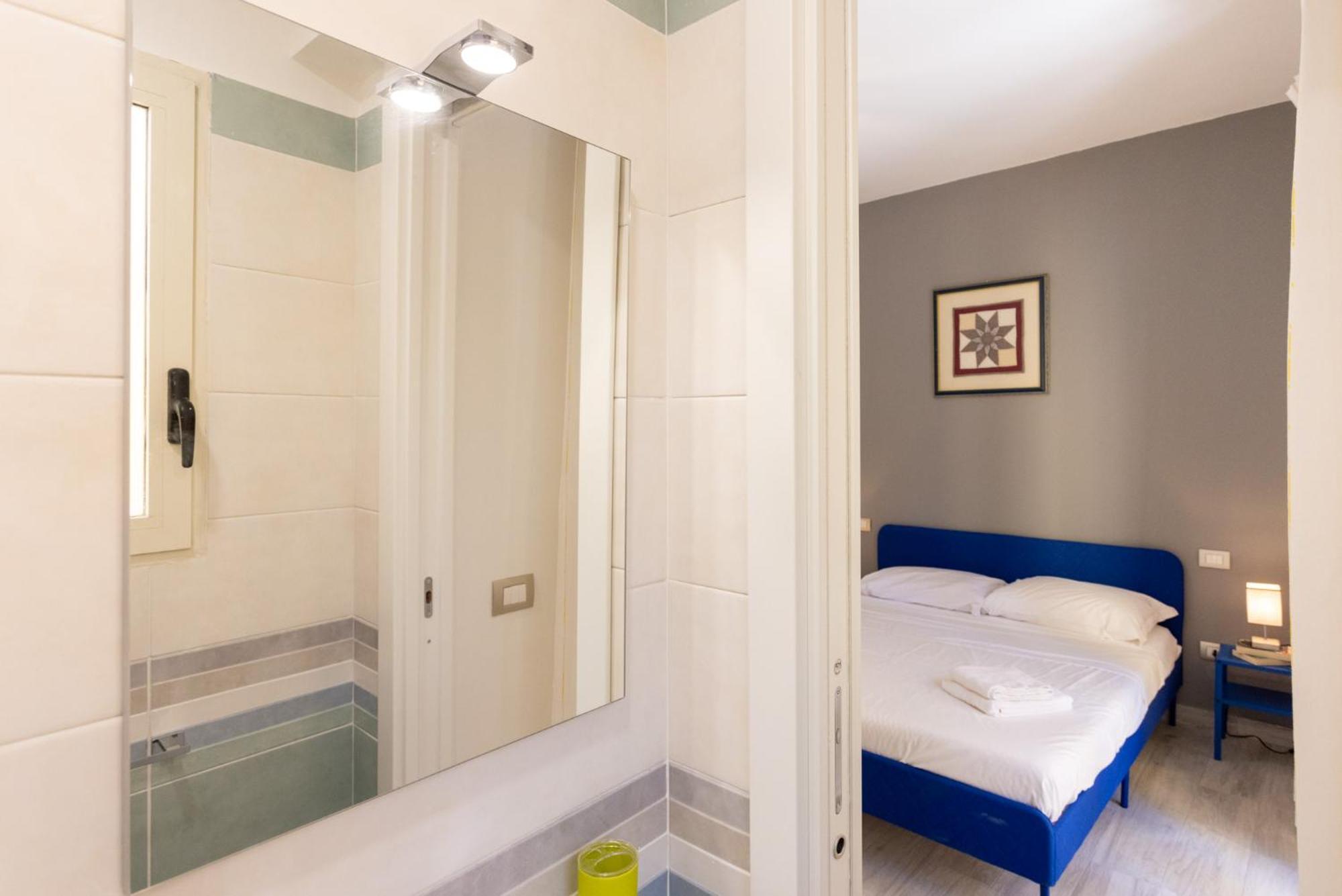 Ninetta A Foria Apartment