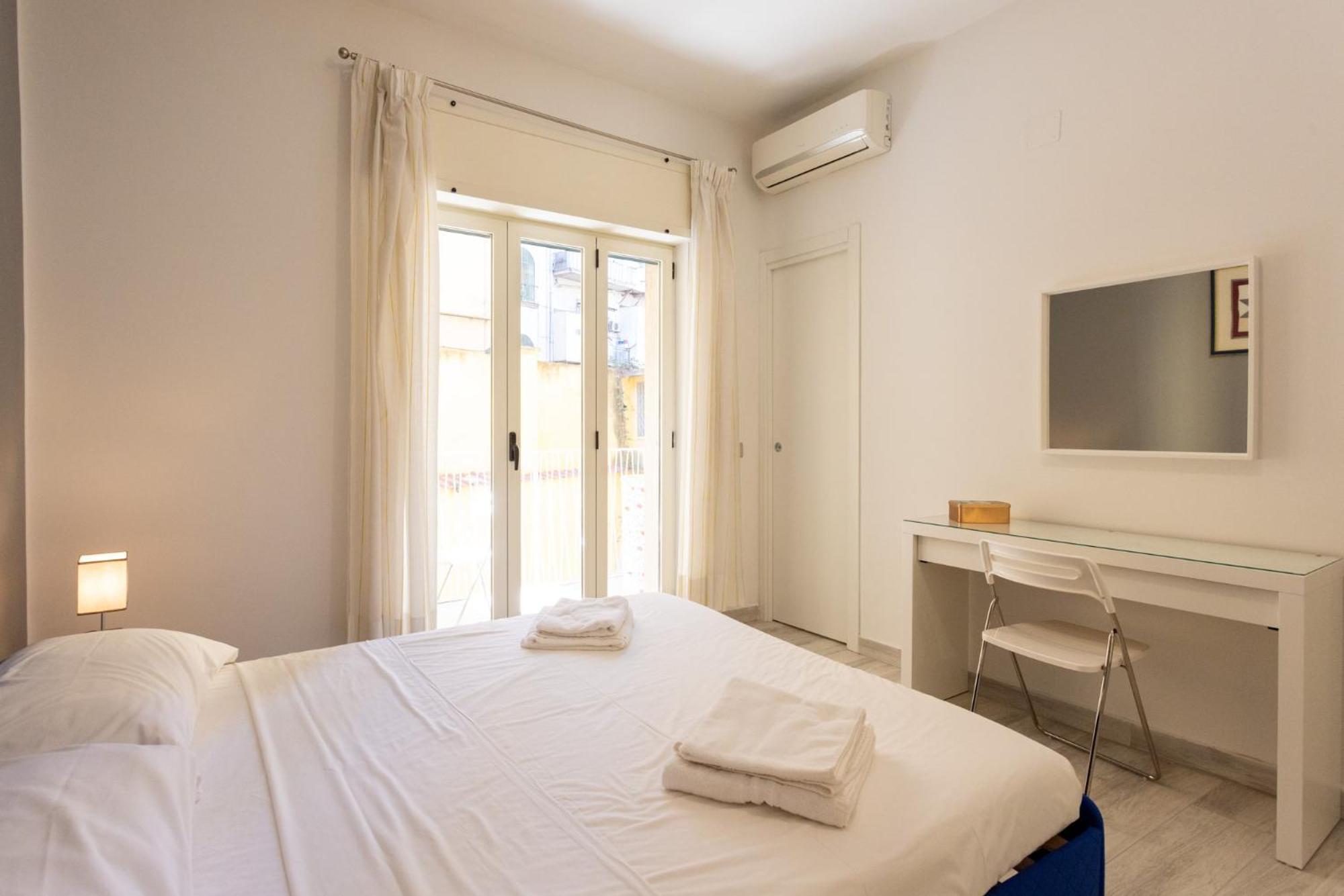 Ninetta A Foria Apartment Naples